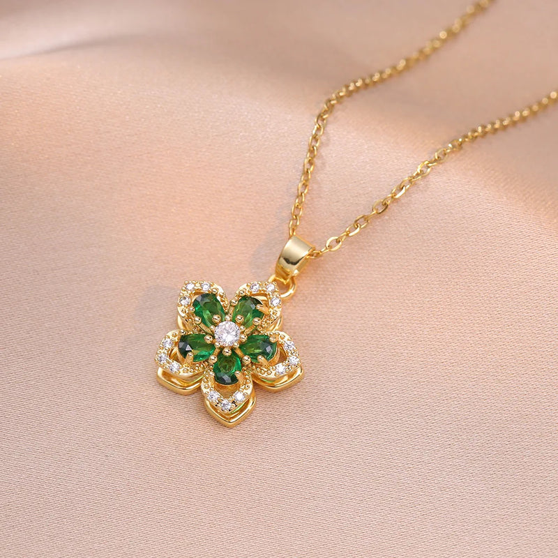 Necklaces