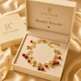 Ravnoir Rosalie Bracelet close-up detail
