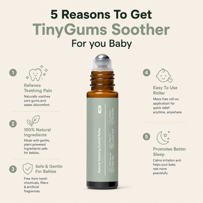 TinyGums Soother