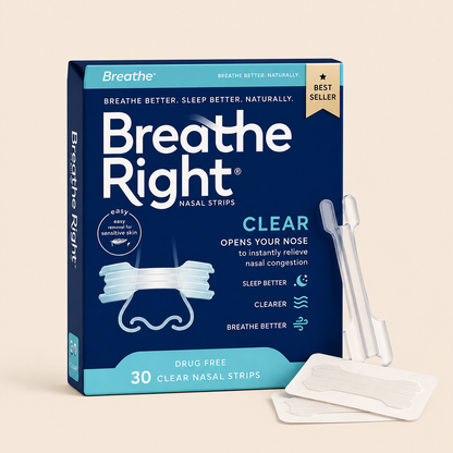 BreathEase Strips